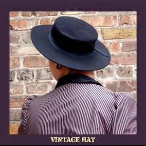 🔥FINAL MARKDOWN🔥 Vintage Hat